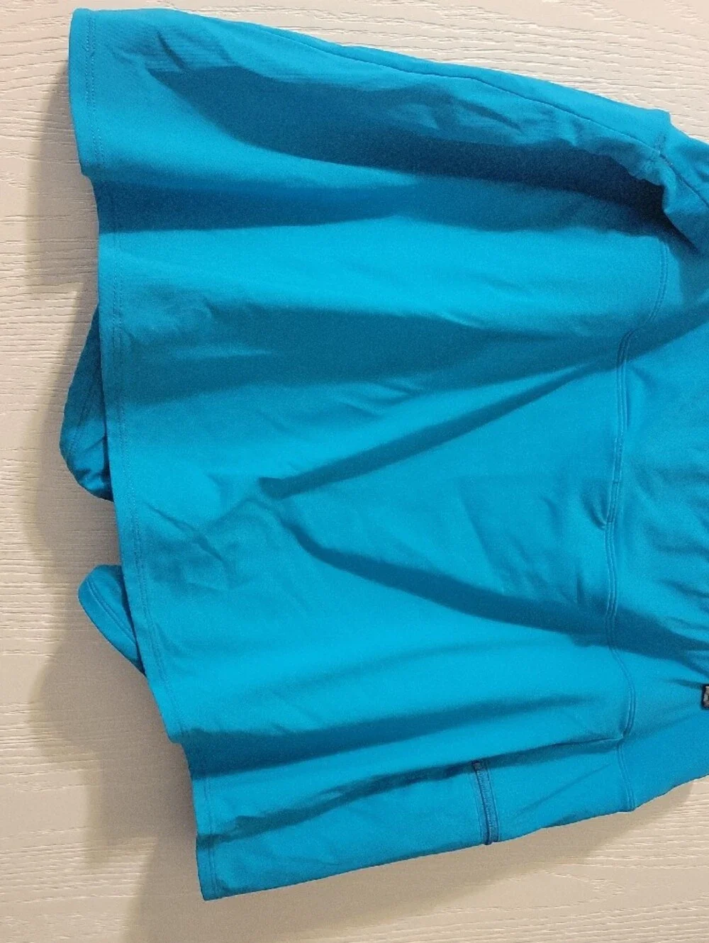 Beach House Bright Turquoise Athletic Skort
